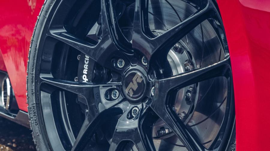 Колеса TVR Griffith 2018 года  (фото 46 из 52)